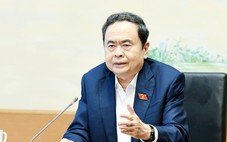 Chủ tịch Quốc hội: 'Sợ nhất là vay khoản này lại về đầu tư việc khác'