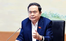 Chủ tịch Quốc hội: 'Sợ nhất là vay khoản này lại về đầu tư việc khác'