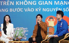 Nhạc sĩ Nguyễn Văn Chung: 'Các con sẽ không bao giờ một mình trên mạng xã hội'