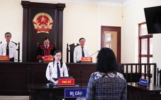 Nữ ‘đại gia’ thủy sản bị cáo buộc hủy hoại tài sản