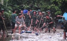 Quân khu 5 lập các sở chỉ huy tiền phương, lệnh sẵn sàng ứng phó bão Kalmaegi