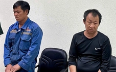 Đề nghị truy tố hai thuyền trưởng đưa tàu đi đánh bắt trái phép ở vùng biển nước ngoài