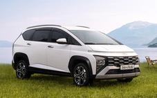 Hyundai Stargazer 2025 giảm giá tới 50 triệu, 31 vị trí chứa đồ, có ADAS
