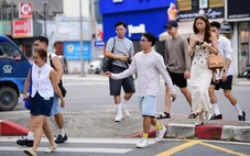 Trong 10 tháng, khách du lịch chi hơn 208.000 tỉ đồng khi đến TP.HCM