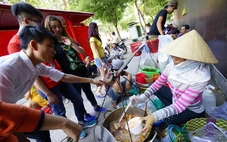 Cần có Luật vỉa hè