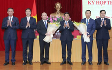 Thanh Hóa bầu hai phó chủ tịch UBND tỉnh