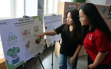 Sinh viên cam kết thực hành xanh