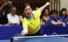 Khởi tranh Giải bóng bàn Báo Hà Nội Mới 2025