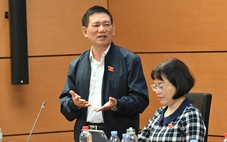 Phó thủ tướng Hồ Đức Phớc lý giải về bảo hiểm 'đóng tiền vào dễ nhưng rút ra rất khó'