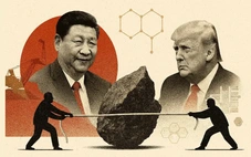 Thỏa thuận đất hiếm Mỹ - Trung và đình chiến thương mại 1 năm: Thắng lợi mong manh?