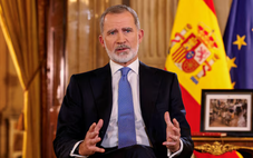 Trung Quốc xác nhận lần đầu tiên Quốc vương Tây Ban Nha đến thăm sau 18 năm