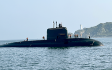 Pakistan sắp vận hành tàu ngầm Trung Quốc: Thách thức mới với Ấn Độ