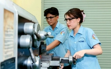 Sắp xếp hệ thống giáo dục nghề nghiệp: Không thể nóng vội