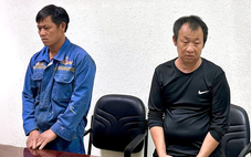 Đề nghị truy tố hai thuyền trưởng đưa tàu đi đánh bắt trái phép ở vùng biển nước ngoài