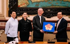 TP.HCM chào đón Amata và doanh nghiệp Thái Lan đầu tư vào thành phố mới