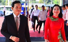 Lãnh đạo Đảng, Nhà nước dự Đại hội Mặt trận Tổ quốc Việt Nam TP.HCM