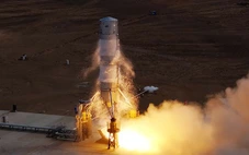 Ngành không gian thương mại Trung Quốc thu hút sự quan tâm của cả CEO SpaceX