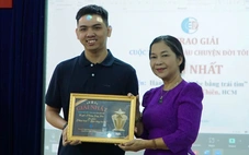 Thế giới những người khiếm thính 'nghe nhau bằng trái tim'