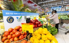 Siêu thị tưng bừng ưu đãi với 'Tháng Tick xanh trách nhiệm'