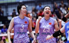 Sau Thanh Thúy, đến Bích Thủy được làng bóng chuyền Nhật Bản khen nức nở