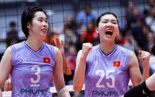 Sau Thanh Thúy, đến Bích Thủy được làng bóng chuyền Nhật Bản khen nức nở