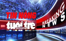 Tàu cá chìm ở vùng biển Trường Sa, thuyền trưởng và 1 ngư dân còn mất tích