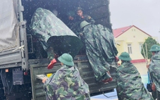 Bộ đội Quân khu 5 thần tốc lên đường thực hiện 'Chiến dịch Quang Trung'