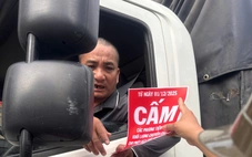 Đồng Nai chống kẹt xe: Cấm xe tải trên 5 tấn vào đường Bùi Hữu Nghĩa trong ngày