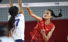 Làng bóng chuyền ngỡ ngàng khi Việt Nam gọi cô gái 16 tuổi thay Bích Tuyền