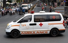 Có tình trạng xe cứu thương trá hình, Lâm Đồng đề nghị công an ngăn chặn