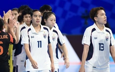 Futsal nữ Thái Lan 'thả' World Cup để đấu… SEA Games?