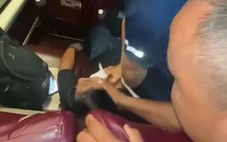 Lời kể của người cứu sống hành khách nhồi máu cơ tim trên xe khách