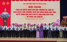 An Giang đã điều động, bổ nhiệm, biệt phái 844 người từ tỉnh về xã