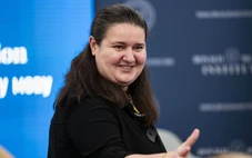 Ông Zelensky bổ nhiệm 'cố vấn tái thiết và đầu tư' Ukraine