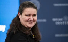 Ông Zelensky bổ nhiệm 'cố vấn tái thiết và đầu tư' Ukraine