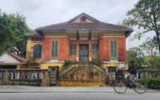 Ngôi biệt thự Pháp cổ ở 26 Lê Lợi, Huế, sẽ ra sao?