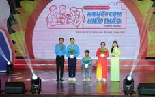 TP.HCM tôn vinh 184 gương người con hiếu thảo năm 2025