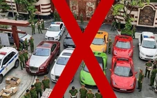 Sự thật đằng sau bức ảnh lan truyền về dàn siêu xe của vợ chồng Giám đốc thẩm mỹ viện Mailisa