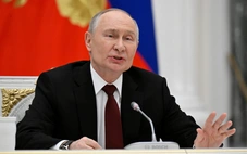 Nga chỉ trích truyền thông Anh bóp méo lời ông Putin
