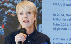 Người Việt chịu chi cho hải sản cao cấp, Na Uy đưa cua hoàng đế sang chào hàng