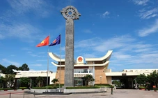 Tây Ninh lập đề án ngàn tỉ nâng cấp Khu kinh tế cửa khẩu Mộc Bài