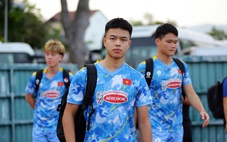 U22 Việt Nam chốt danh sách dự SEA Games 33: 5 cầu thủ bị loại
