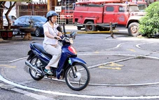 Vì sao cần thiết phải thêm nội dung thi thực hành lái xe mô tô 2 bánh?