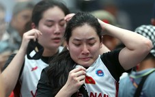 2 người hùng bóng rổ Việt Nam bị làm khó ở SEA Games 2025