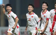 Xếp hạng vòng loại U17 châu Á 2026: Vượt Malaysia, Việt Nam nhất bảng C