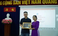 Thế giới những người khiếm thính 'nghe nhau bằng trái tim'