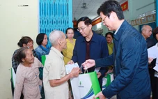 Petrovietnam bền bỉ đồng hành chia sẻ mảnh đời khó khăn, 5 năm dành 5.000 tỉ đồng cho an sinh