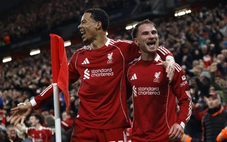 Courtois cản phá 8 lần Real Madrid vẫn thua Liverpool