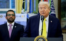 Chính quyền Trump sa thải bốn đặc vụ FBI từng điều tra vụ bầu cử 2020