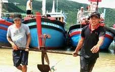 Từ 'bài học xương máu' bão Damrey, trời nắng đẹp, dân Khánh Hòa vẫn khẩn trương ứng phó bão Kalmaegi